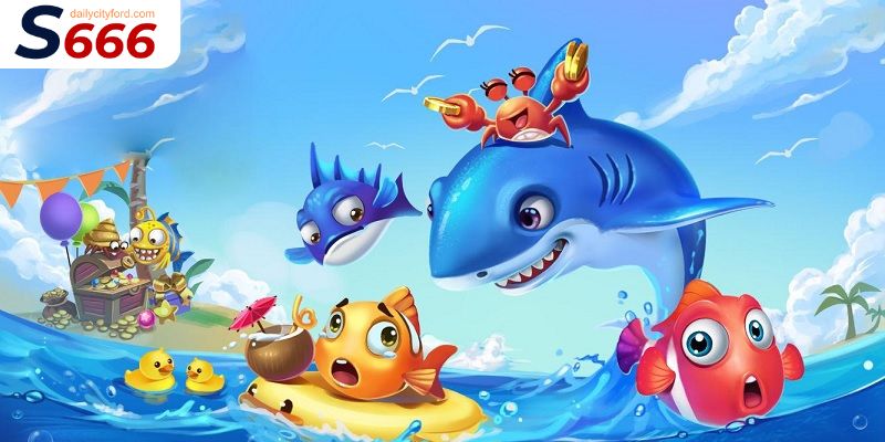 game bắn cá tặng code cho tân thủ